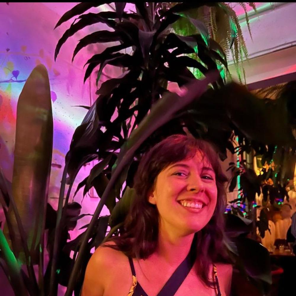 Meet your Posher, Sarah